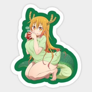 Morning Tohru Sticker